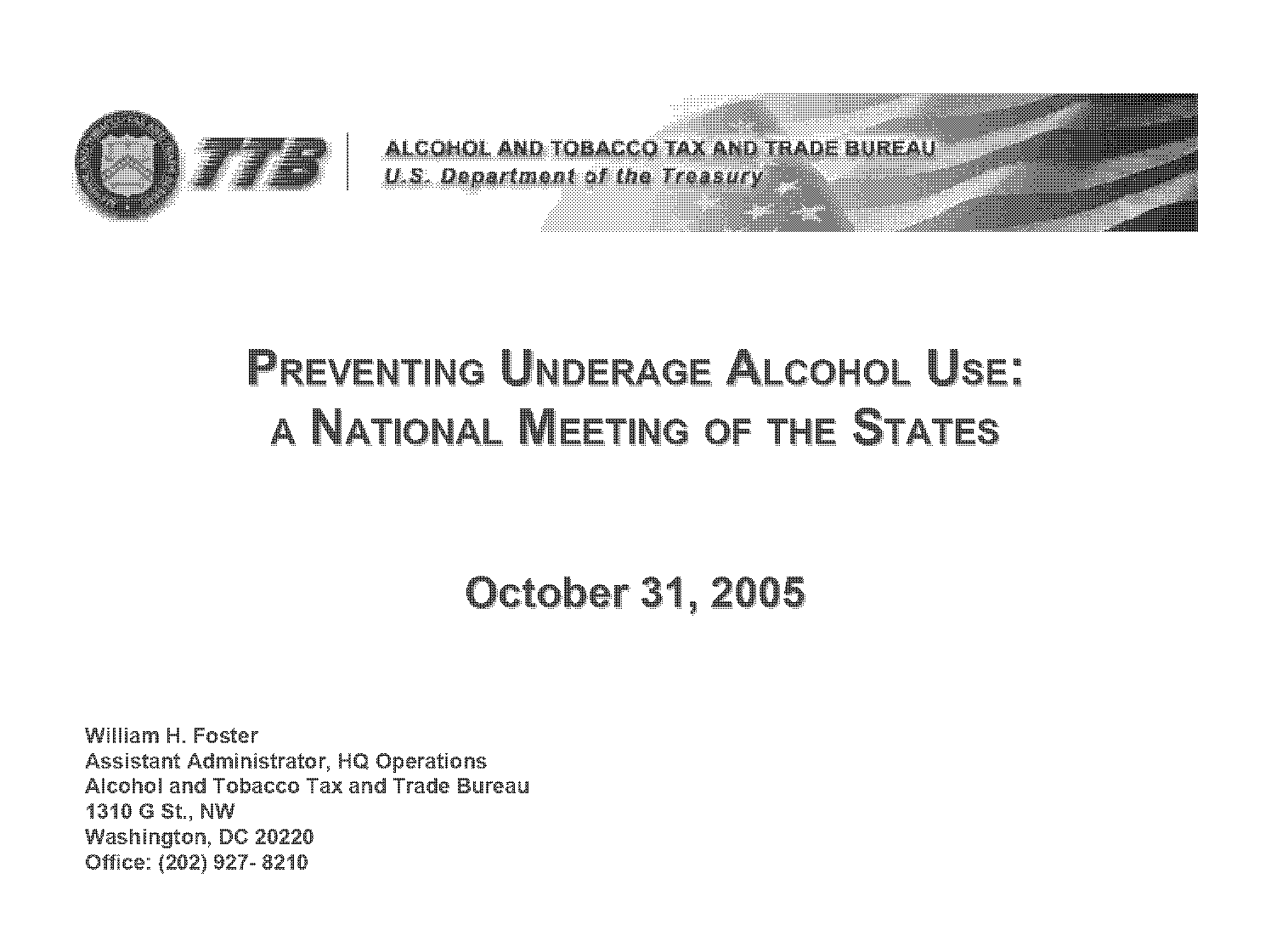 amendment to the constitution that banned the sale of alcohol