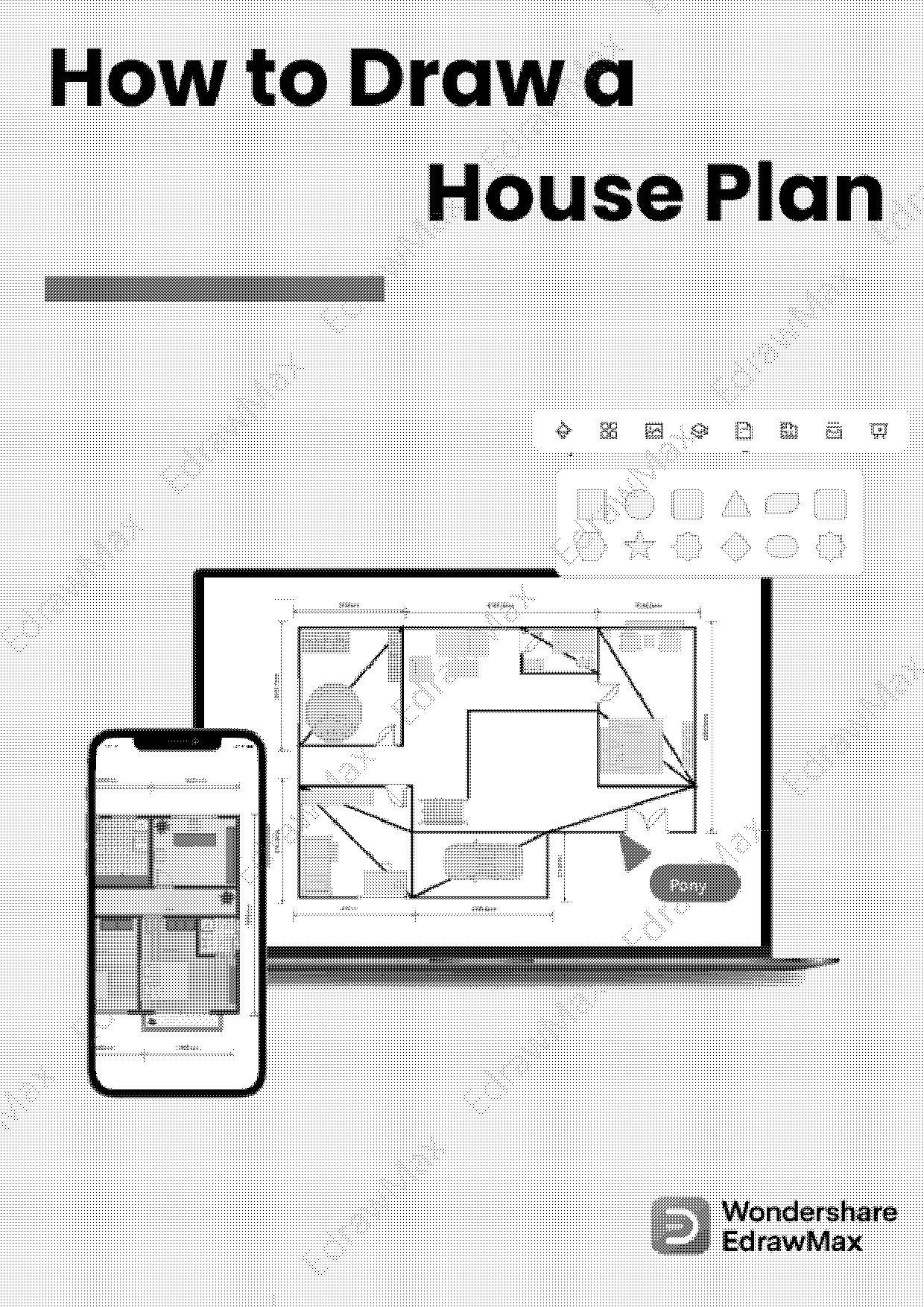 draw floor plan house free